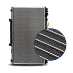 Radiator Assembly for Toyota Camry & Solara (1999–2001)