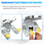 Tailgate Control Latch Lock Controller for Ford Pickup Super Duty (1999–2007)
