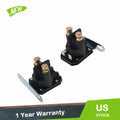 Set of 2 Starter Solenoids for Cub Cadet SLT1554 LT1046 RZT54
