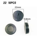 Carbon Brush Holder Cap Cover for Electric Hammer, Drill, Grinder