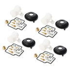 Carburetor Repair Kit for Kawasaki ZZR400 ZX400 (1990–2006)