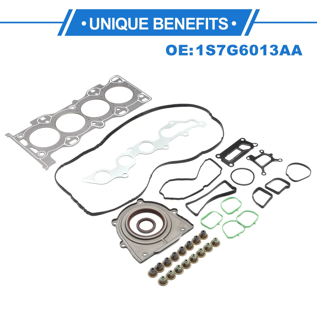 Cylinder Head Gasket Kit NO.1S7G6013AA for Mazda Atenza 