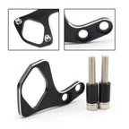 Ignition Key Relocation Bracket for Triumph Bonneville Scrambler T100 (2001–2015)