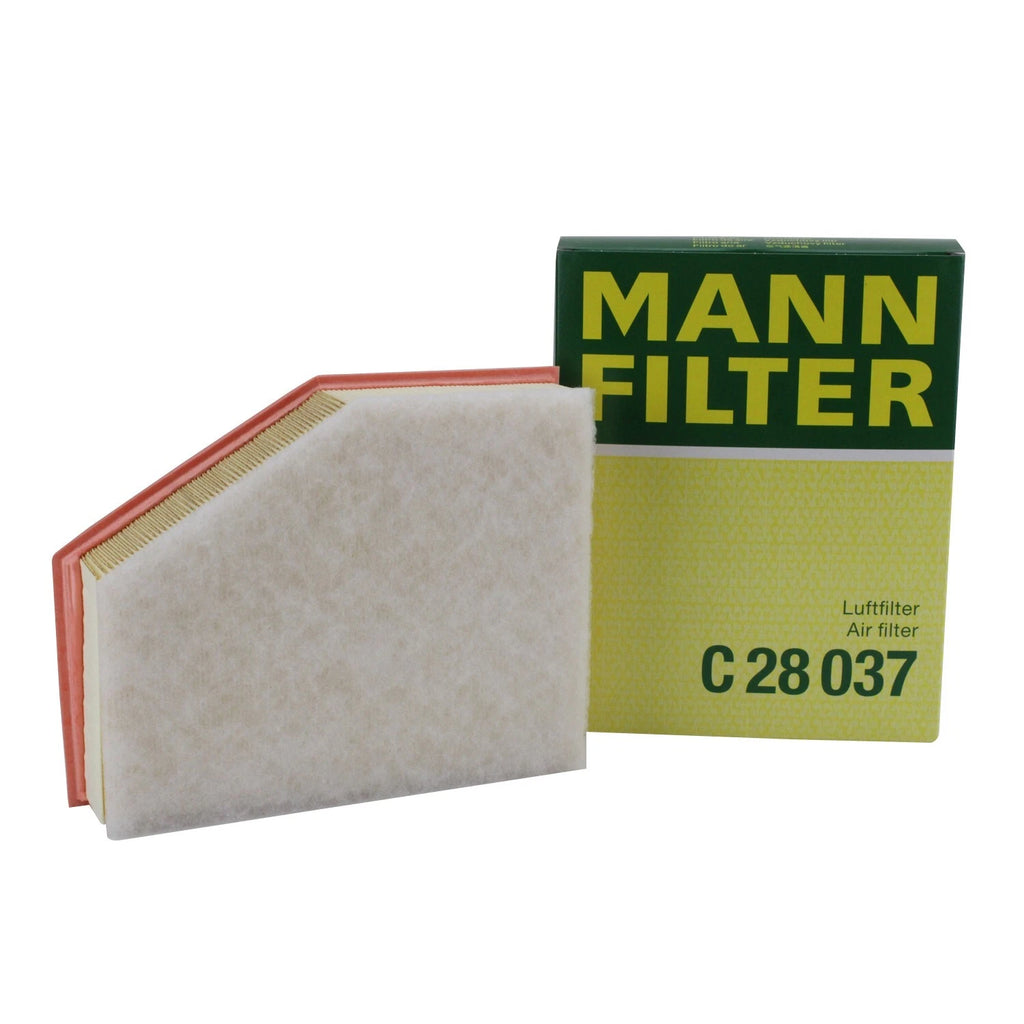 Mann Engine Air Filter C 28 037 for