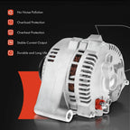 Alternator for Ford F-150 F-250 F-350 E150 Econoline (1992–1997)