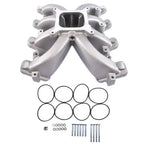 Single Plane Carb Intake Manifold for LS1 LS2 LS6 V8 (1997–2006)