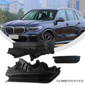Engine Compartment Upper Partition Panel