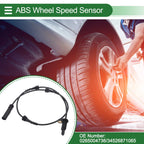 ABS Wheel Speed Sensor No. 0265004736 for BMW X4 (2019–2022)