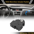 HVAC Heater Blend Door Actuator for Chevrolet Venture (1997–2005) No.10317842