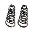 Set of 2 Rear Coil Springs for Audi A4 Quattro (1996–2001) 42 042 31