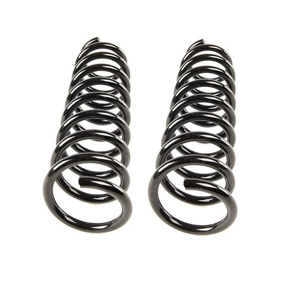 Set of 2 Rear Coil Springs for Audi A4 Quattro (1996–2001) 42 042 31