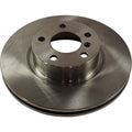 Disc Brake Rotor for BMW X3 (2011–2017) Front Solid
