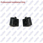 2X Outboard Water Inlet Screen for Evinrude OMC Johnson 90-300HP (1990–2000) 337778 778169