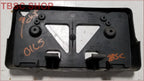 Front License Plate Bracket for Lincoln LS (2000–2002) OEM