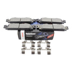 Bosch QuietCast Front Ceramic Brake Pads for Ford Flex Lincoln MKS MKT (2009–2019) BC1376