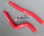 Blue Silicone Radiator Hose for Polaris Predator 500 (2003-2006)