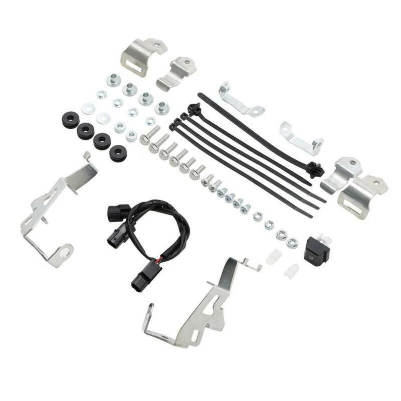 Foglight Attachment Kit for Honda Goldwing GL1800 (2018–2025)