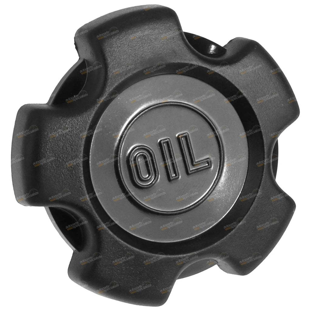 Filler Cap for Engine Oil Plastic screw-in type, fine thread