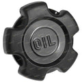 Filler Cap for Engine Oil Plastic screw-in type, fine thread