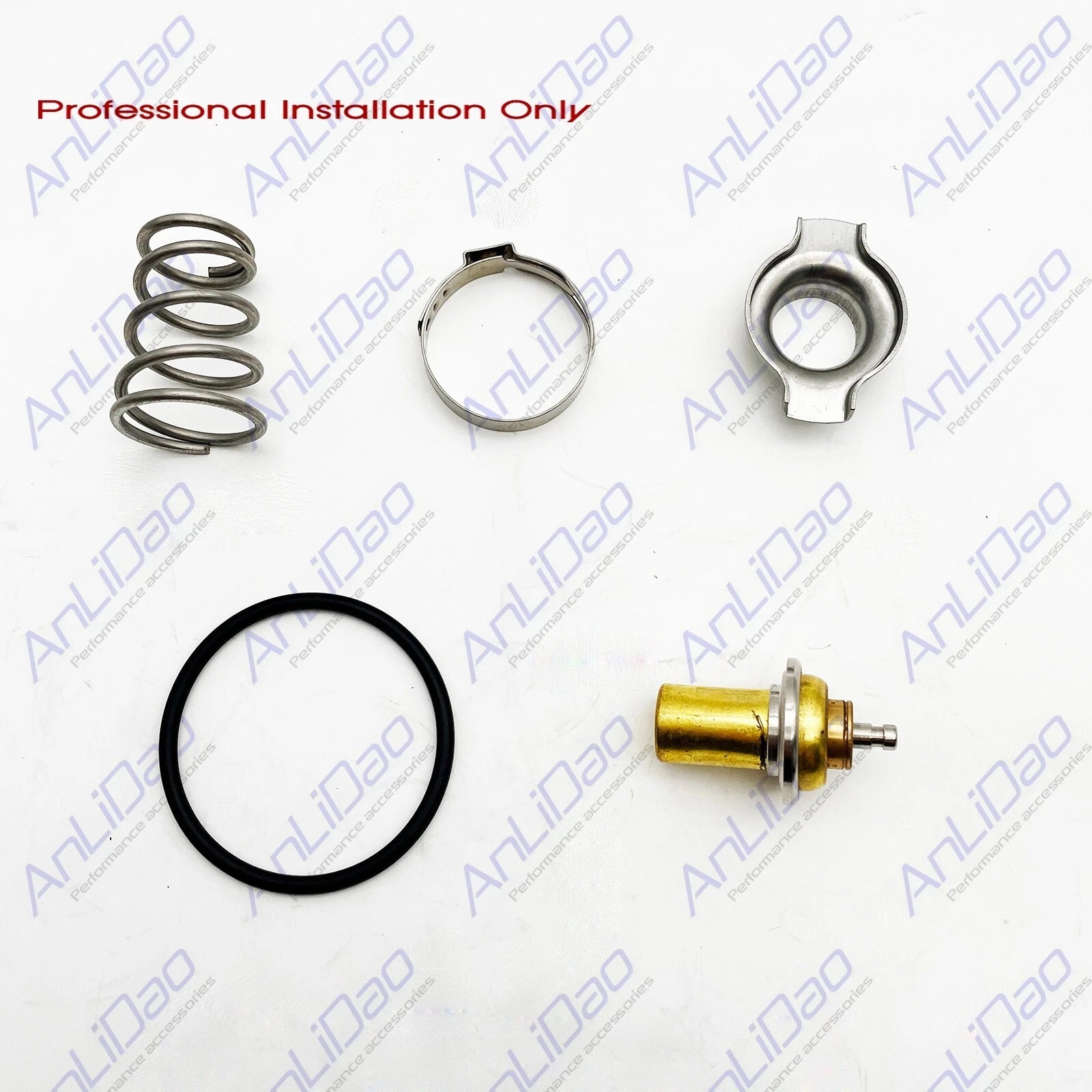 Thermostat Repair Kit for Mercury Verado 175 200 225 250 300 (2001–2023) 8M0162139 8M0137816