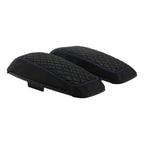 Saddlebag Lid Covers for Harley Touring Street Road Glide King (2014–2023)