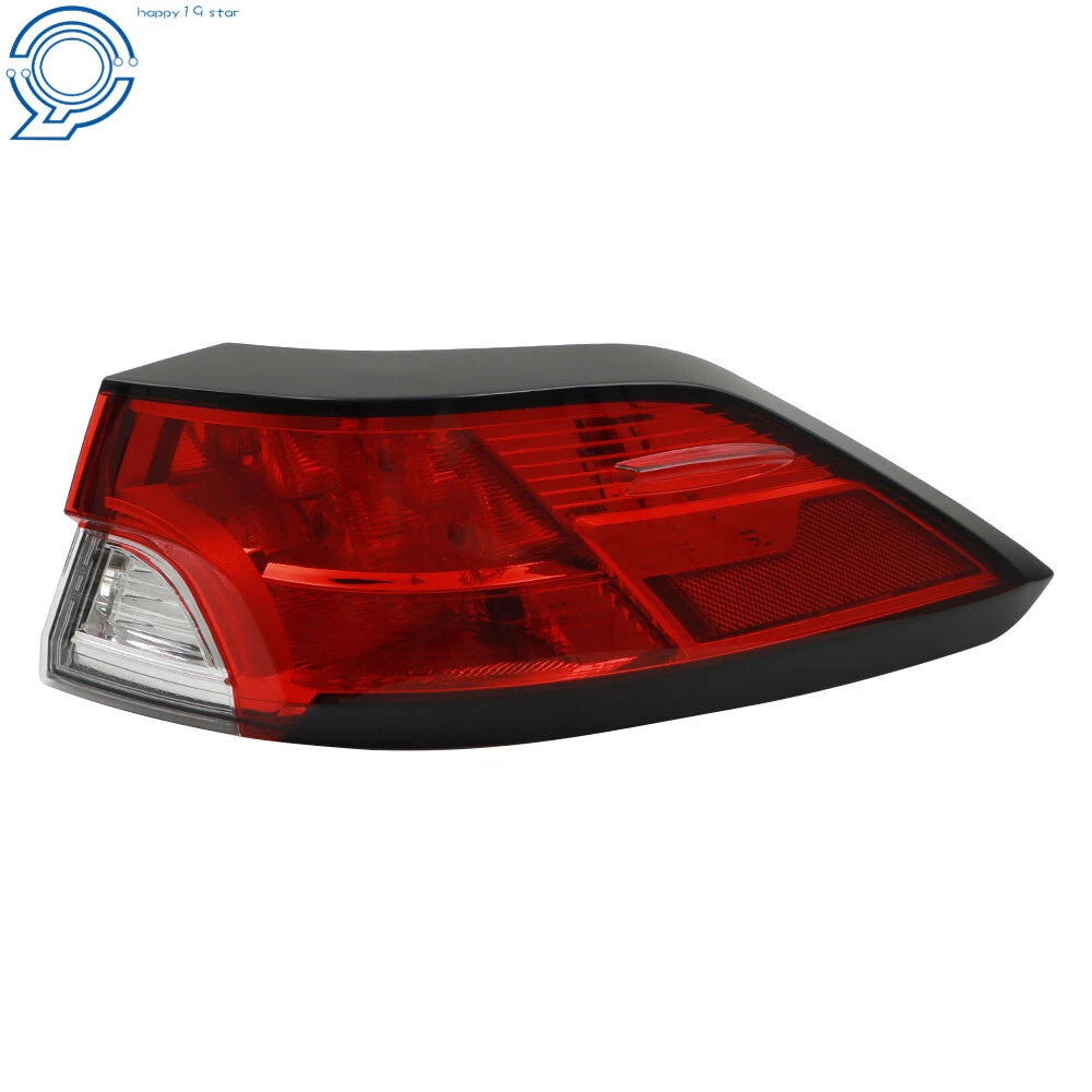Tail Light Assembly for Toyota Corolla Cross L LE (2022–2023)