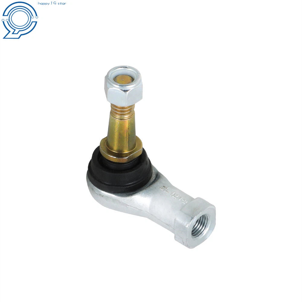 Set of 2 Tie Rod Ends for EZGO TXT Golf Cart (2001–Present)