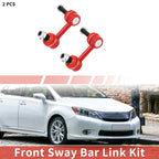 2 x Front Sway Bar Links Stabilizer Kit for Lexus LS460 (2007-2016)