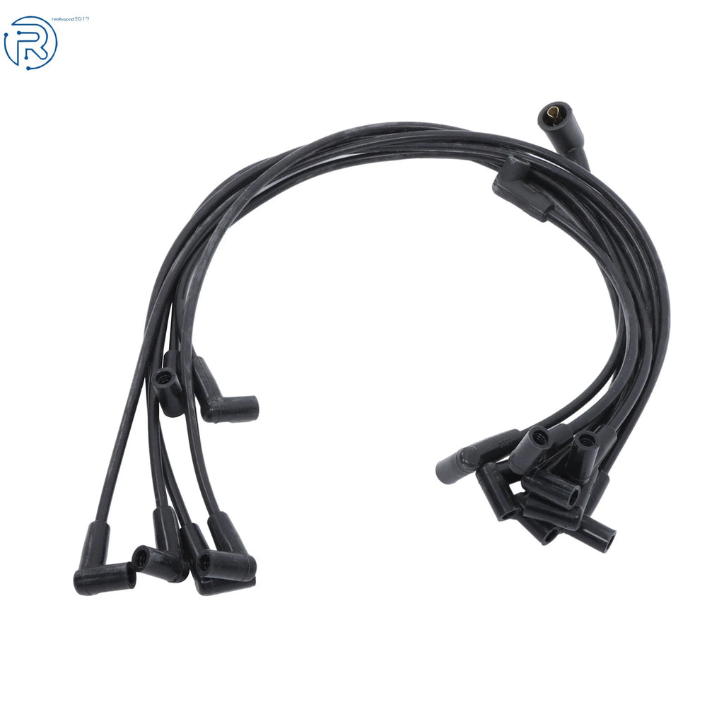 Ignition Spark Wire Set for Volvo Penta Mercruiser OMC 4.3L V6