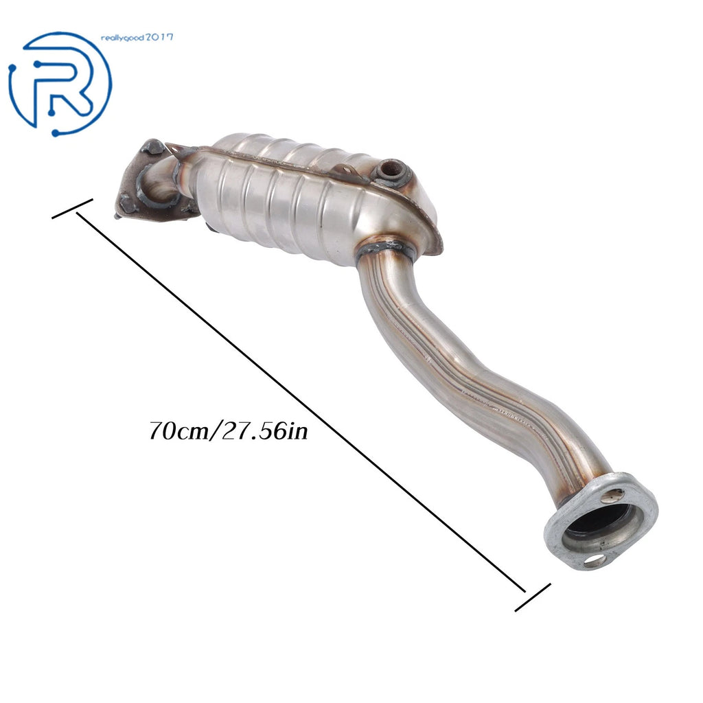 Catalytic Converter with Gasket for Honda Fit (2007-2008)