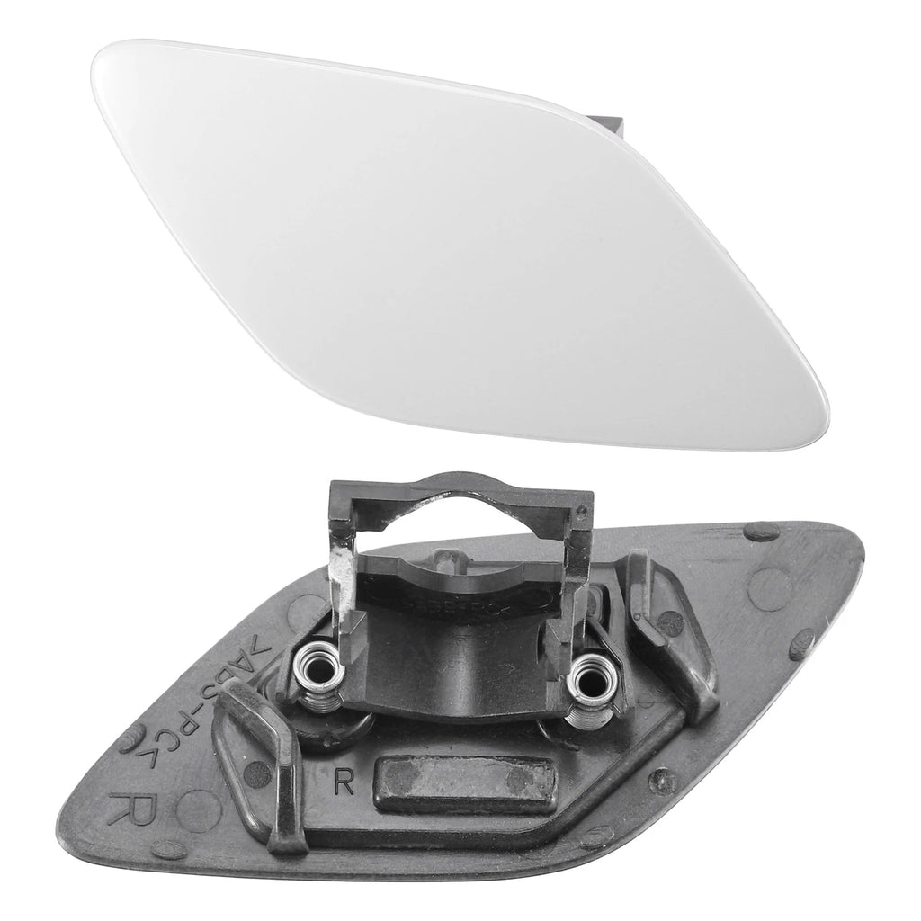 Front Right Headlight Washer Nozzle Cover for BMW 328i (2012–2013)