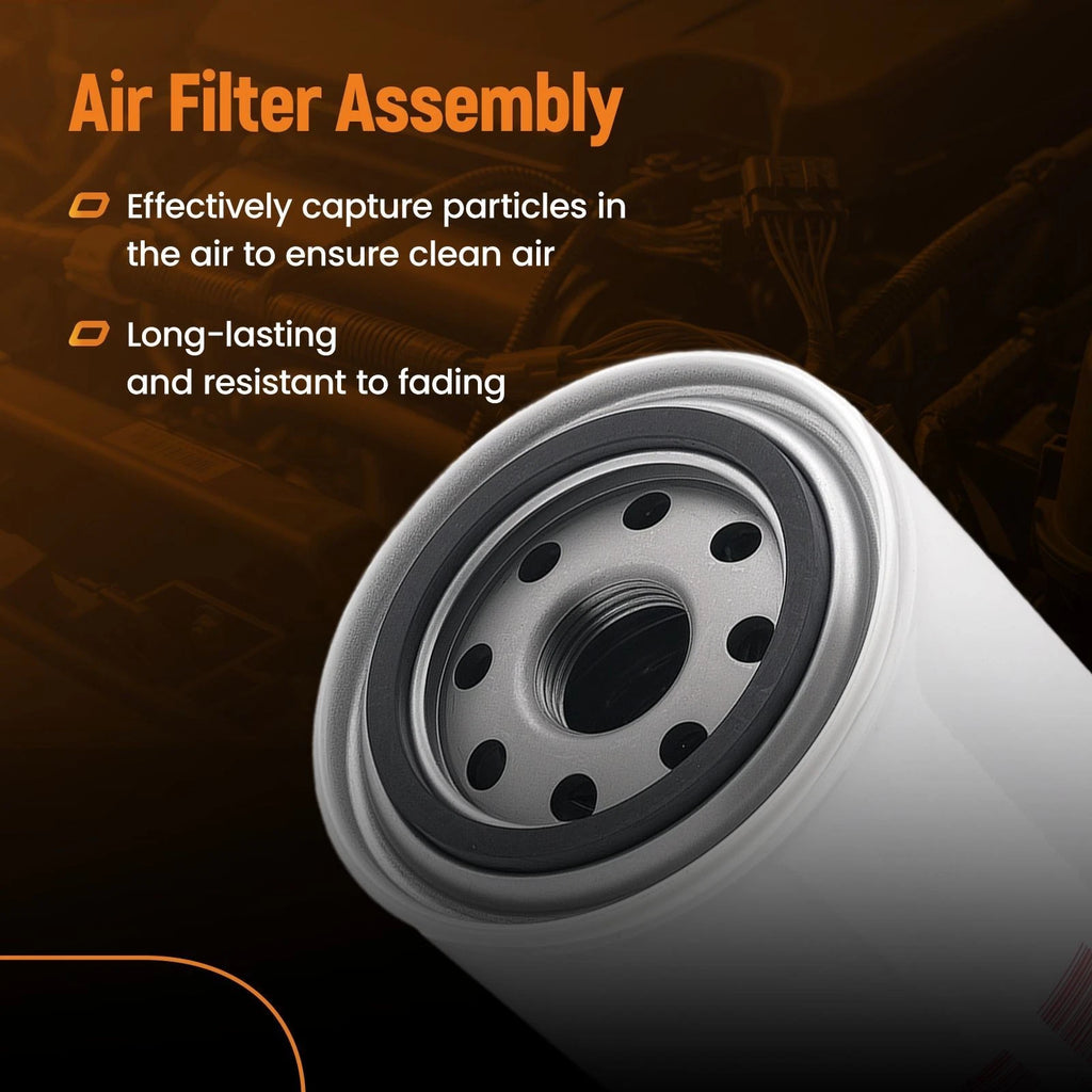 Set of 12 Fuel Water Separator Filters for Cummins FleetGuard