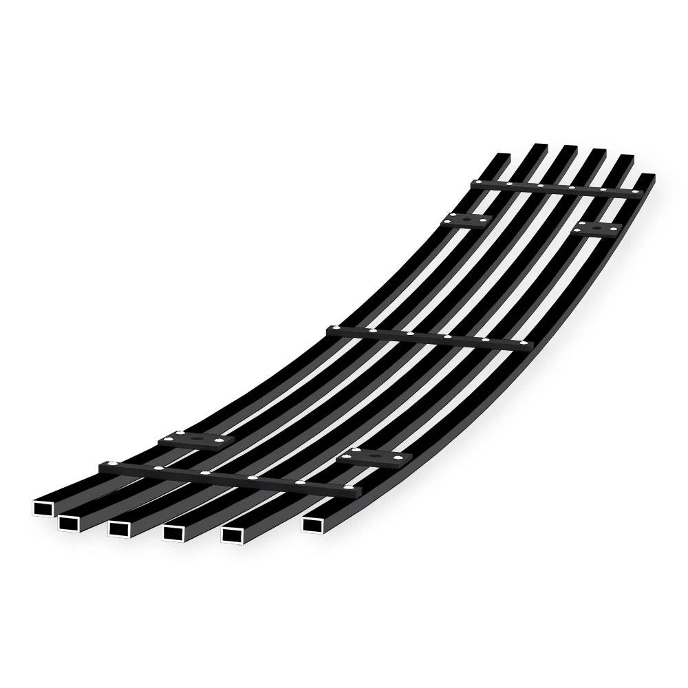 Stainless Black Billet Grille for Chevy Silverado 2500/3500 HD (2011-2014)