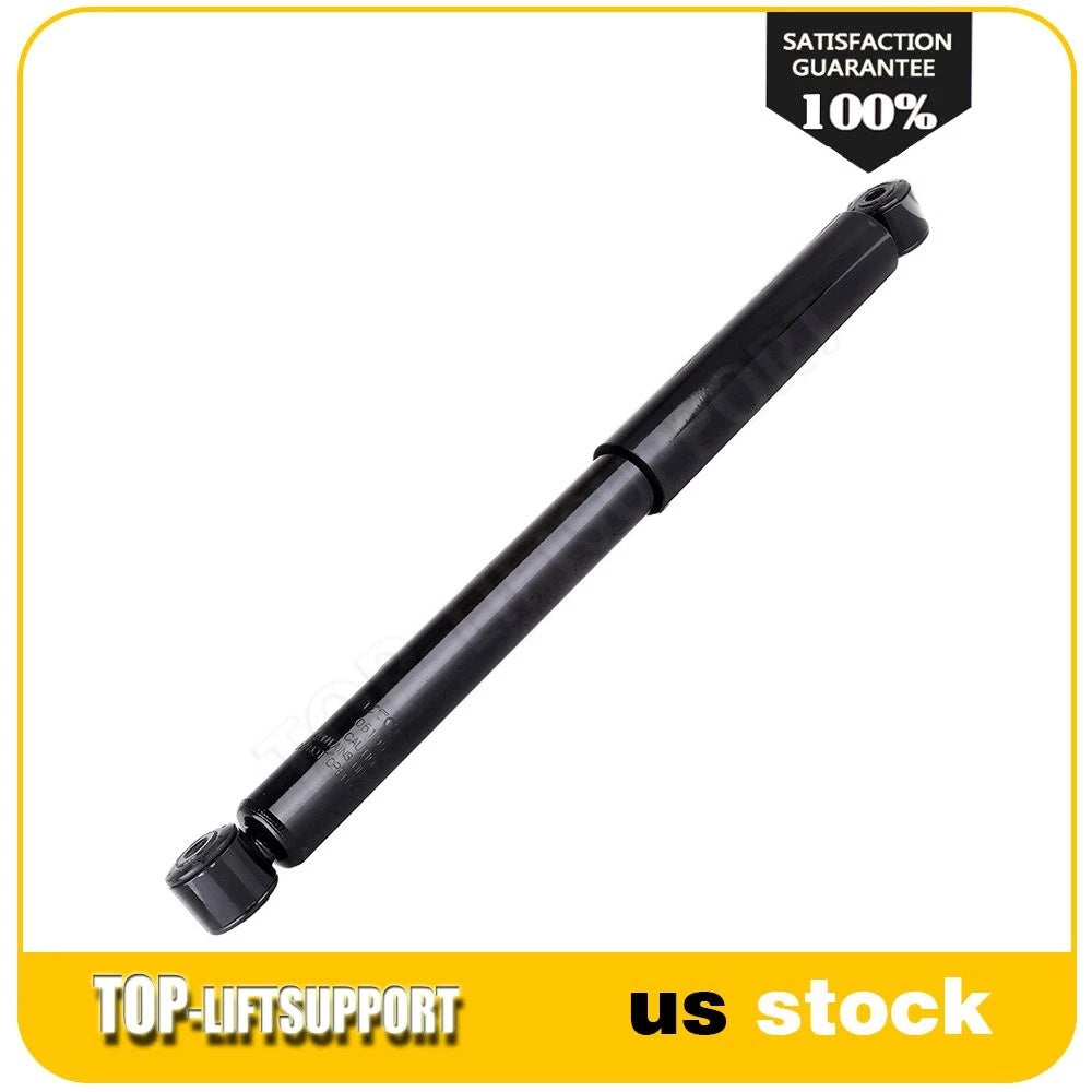 Set of 4 Front Leveling Kit & Shocks for Chevy Silverado Sierra 1500