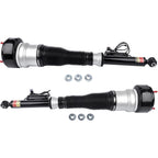 Pair Rear Air Suspension Struts for Mercedes CL550 (2007–2013)