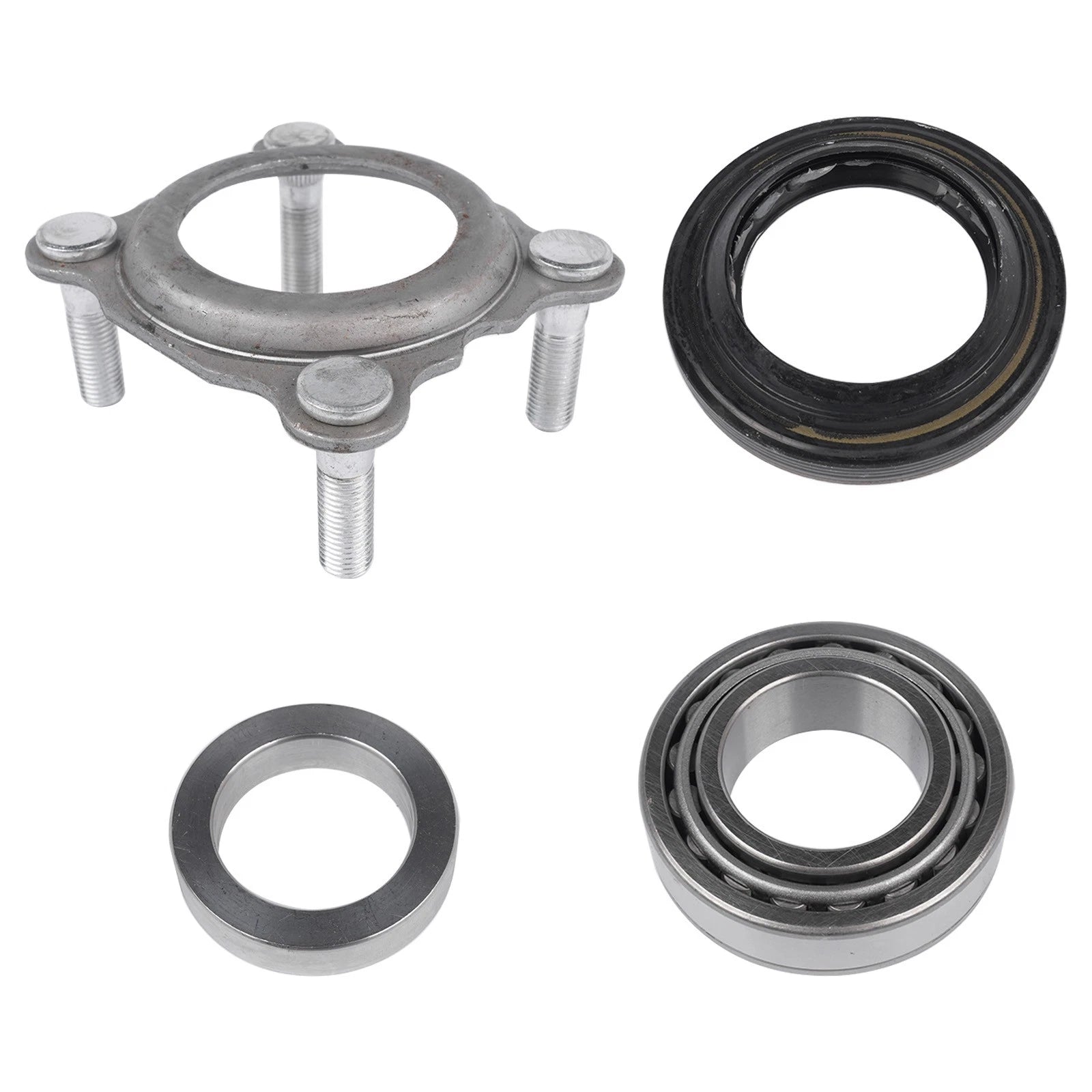 Rear Axle Bearing and Seal Kit for Jeep Wrangler JK (2007–2017)