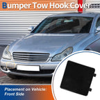 Tow Hook Cover for Mercedes-Benz CLS (2006–2011) No.A2198850026 Unpainted
