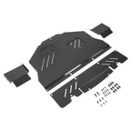 Aluminum Engine Splash Shield for Subaru WRX STI (2015–2021)