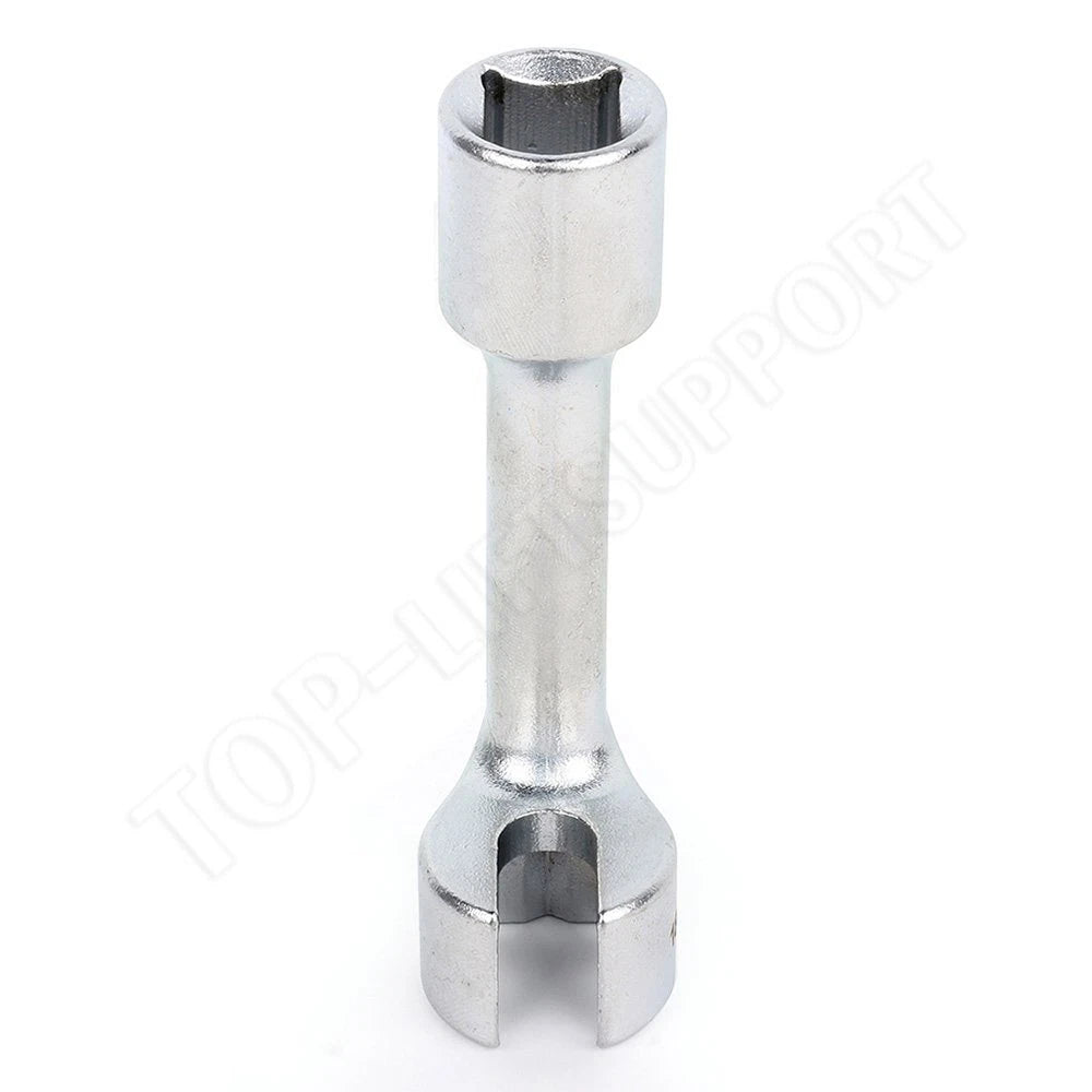 Set of 6 Diesel Injector Line Sockets 12mm - 19mm