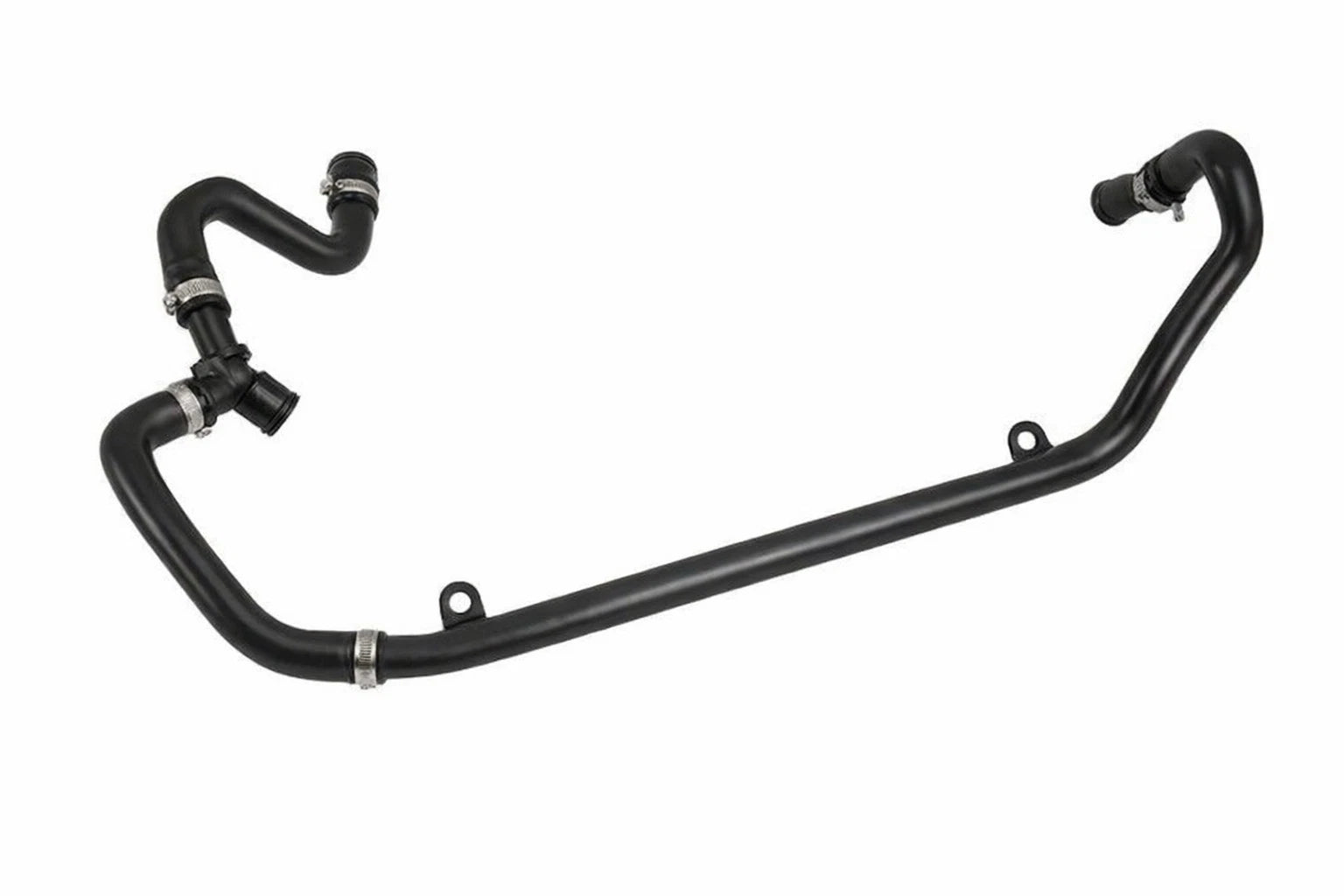 OEM Radiator Coolant Hose for BMW 328i xDrive, 328xi, 325xi (2007–2013) 17127527131