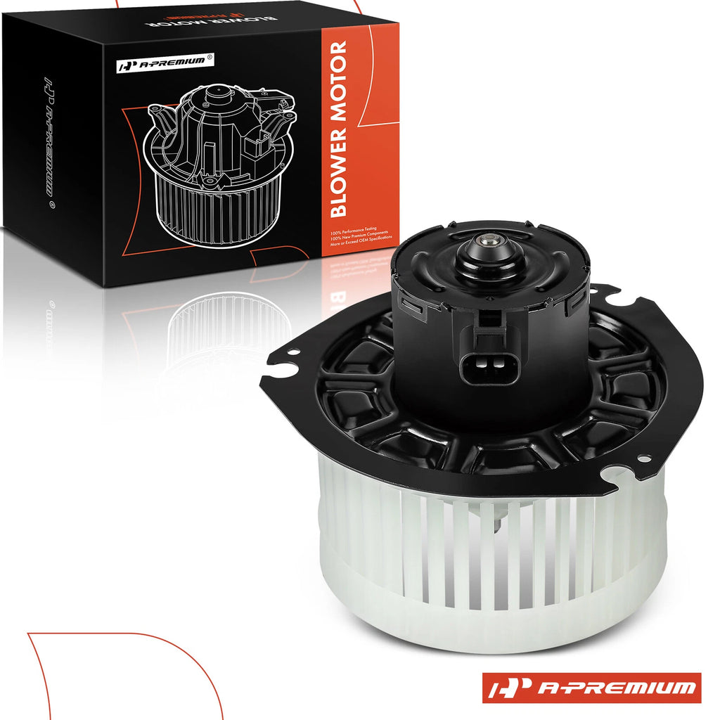 HVAC Blower Motor with Wheel for Chevy Express G30 GMC Savana (1996–2002)