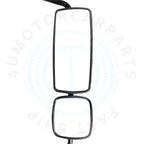 Heated Chrome Mirror Assembly for Freightliner M2