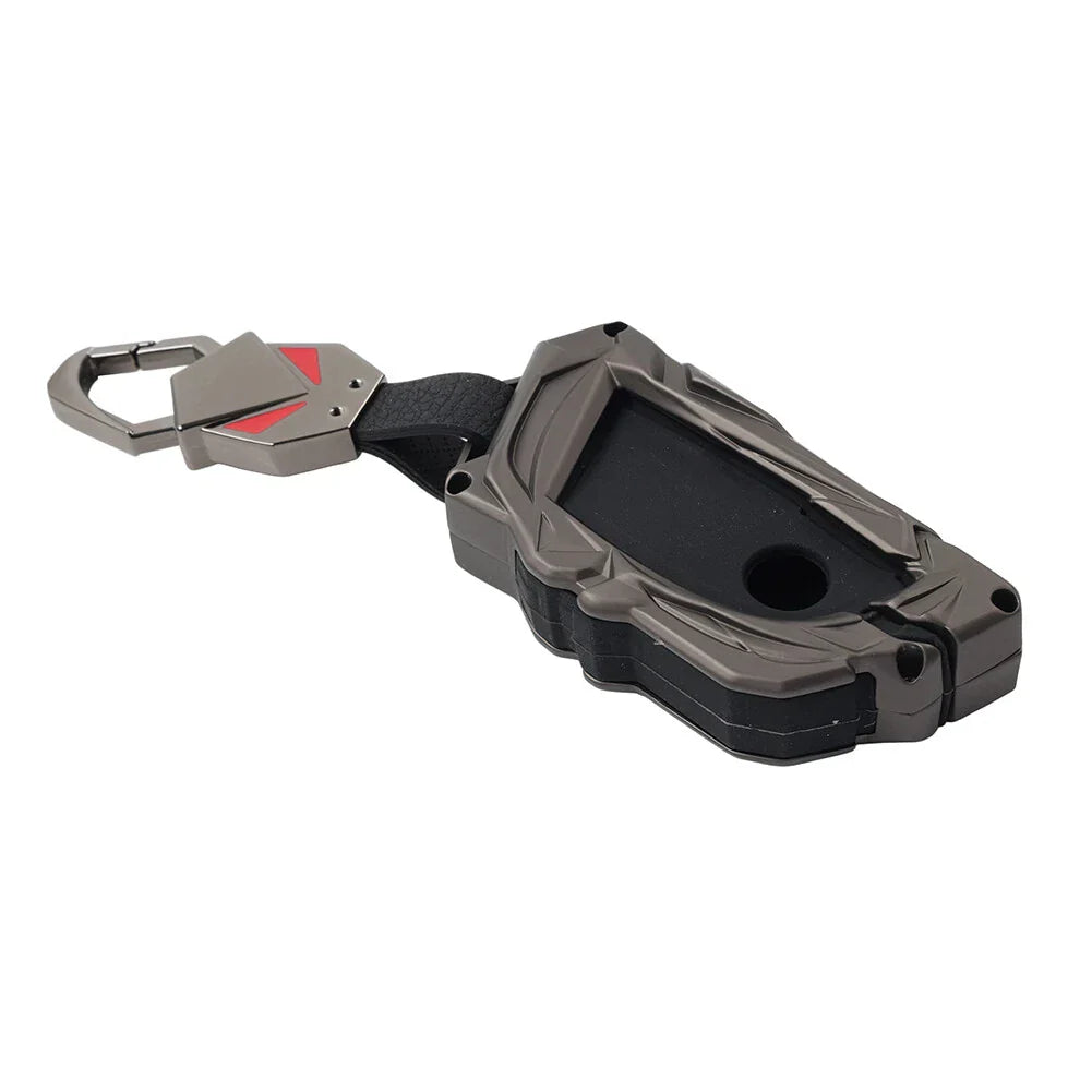 Black 3-Button Key Shell Cover Fob for Cupra Formentor (2021-2025)