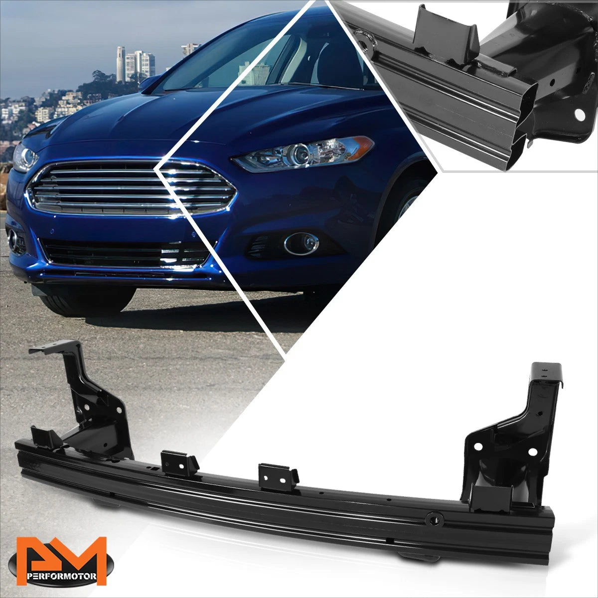 Bumper Cover Retainer Bracket for Hyundai Elantra (2011–2016)