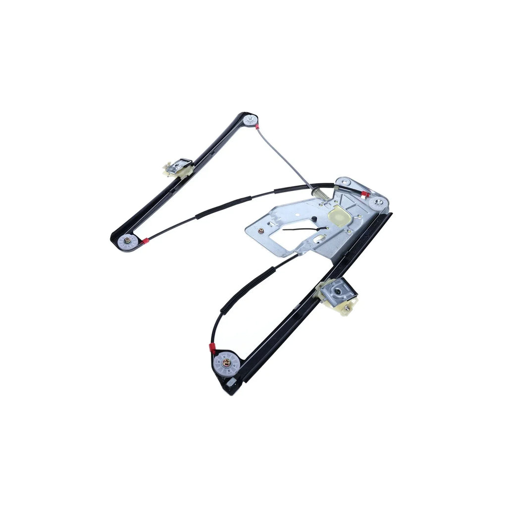 Front Left Window Regulator W/o Motor for BMW 5 Series (1995-2004)