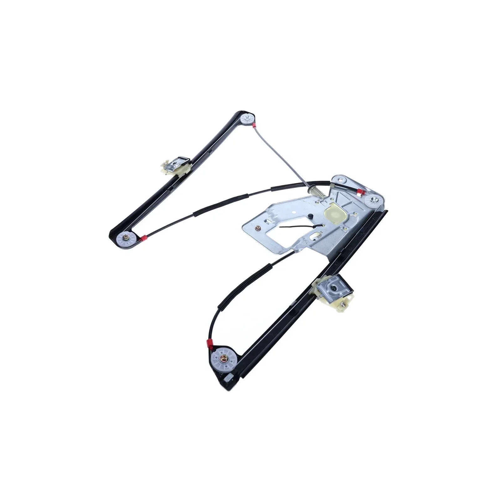 Front Left Window Regulator W/o Motor for BMW 5 Series (1995-2004)