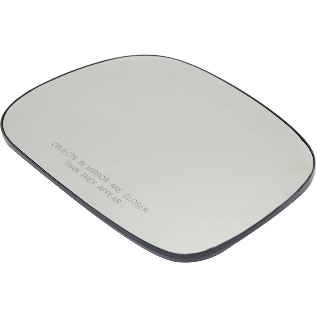 Passenger Right Side Mirror Glass for Ram 3500