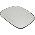 Passenger Right Side Mirror Glass for Ram 3500