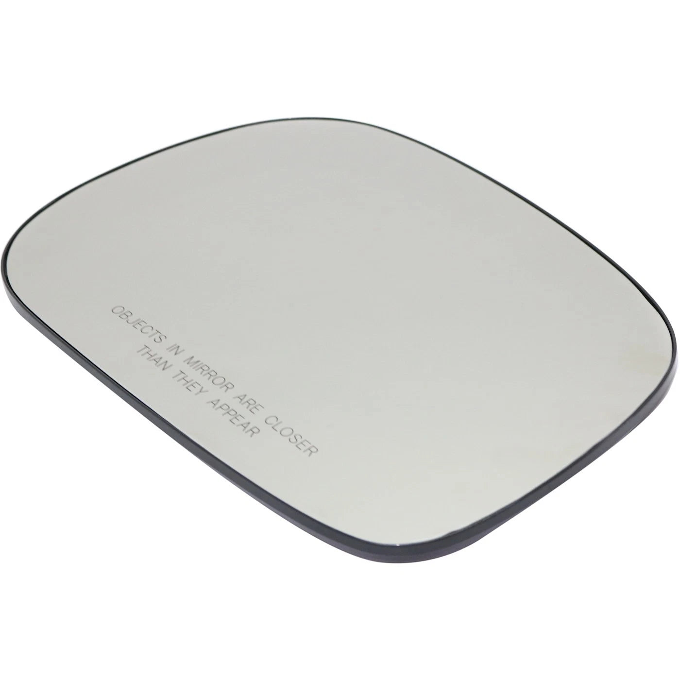 Passenger Right Side Mirror Glass for Ram 3500