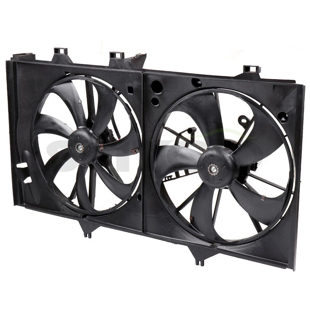 Cooling Fan Radiator AC Condenser Kit for Toyota Camry (2012–2017)
